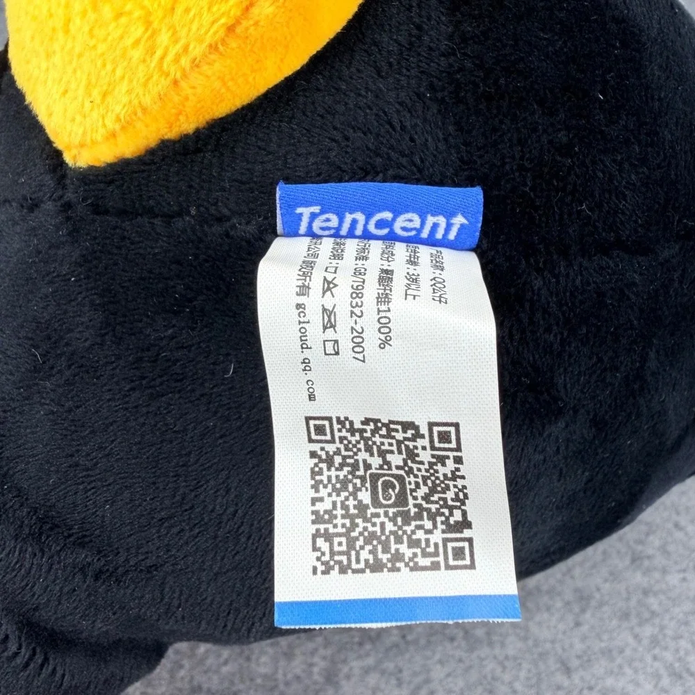 Tencent QQ Penguin Plush Doll 9